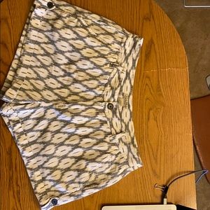 Lucky brand shorts